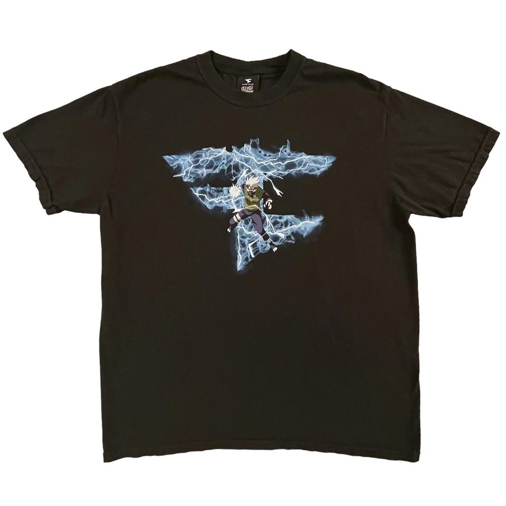 Faze Clan X Naruto Series 2026 Unisexs Summer Cotton Tshirt Comfortable HighQuality Insulated Y2K Style