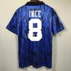 Vintage Jersey Nostalgic Classic Football Jersey Cantona Rooney Beckham C Ronaldo Park Ji Xing Jersey