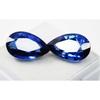 CERTIFIED 20.45 Ct Pair Natural Blue Sapphire Pear Loose Gemstone Earring Size A-1461