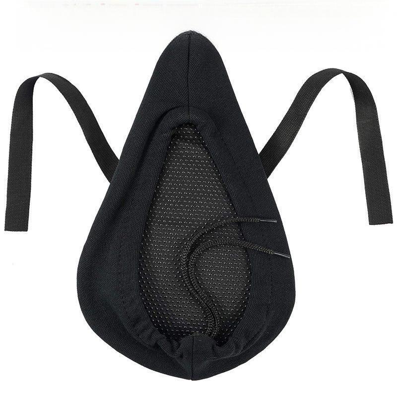 Junshi Comfort Bicycle Seat Cushion with Straps
