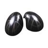 2Pcs/Set Automatic/Manual Folding Car Rear View Mirror Covers For Mini Cooper R55 R56 R57 R58 R59 R61 R60 Countryman Accessories
