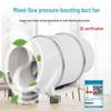 YunDuo 130W Dual-Port Silent Solder Smoke Absorber