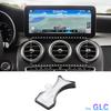 Speciální držák na telefon pro Mercedes-Benz GLC X253 2016 2017 2018-2022 Auto Bezdrátové nabíjení Magnetický držák MagSafe Nabíječka do auta