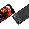 Etui Pancerne Na iPhone 17 Pro Max Hybrid Armor - Czarne