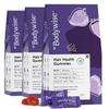 Be Bodywise Biotin Hair Gummies For Stronger, Shinier Hair & Nails | 90 Day Pack | High Potency Biotin, Zinc, Folic Acid, Fibre & Multivitamin |