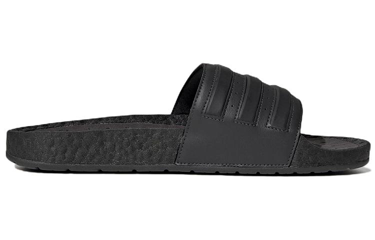 Adilette Boost Adidas Slide 'Carbon Core Black' GX4285
