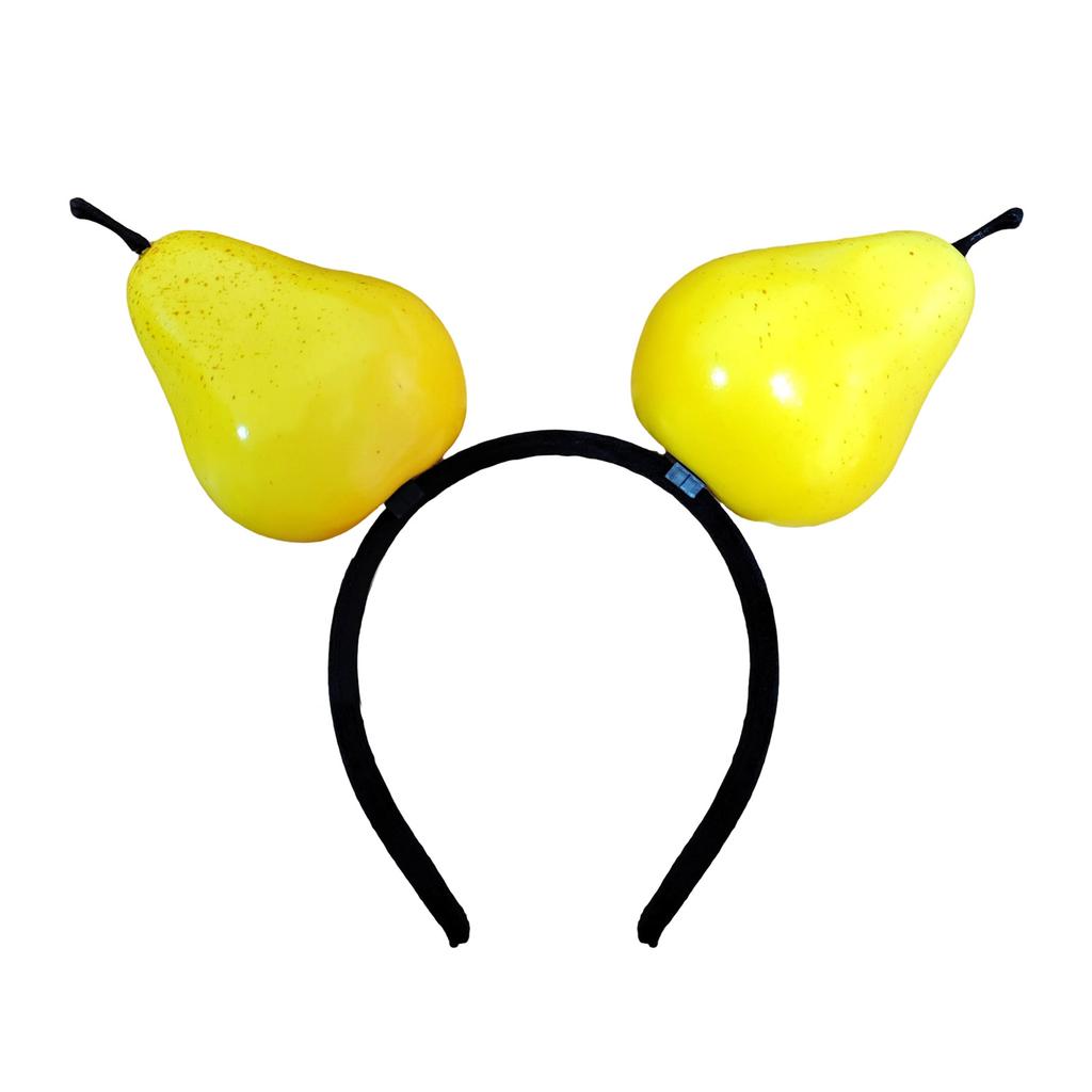Creative Double Headed Fruit/Vegetable Headband For Kids Teens And Fashion Loving Adult Perfect For Party Gathering