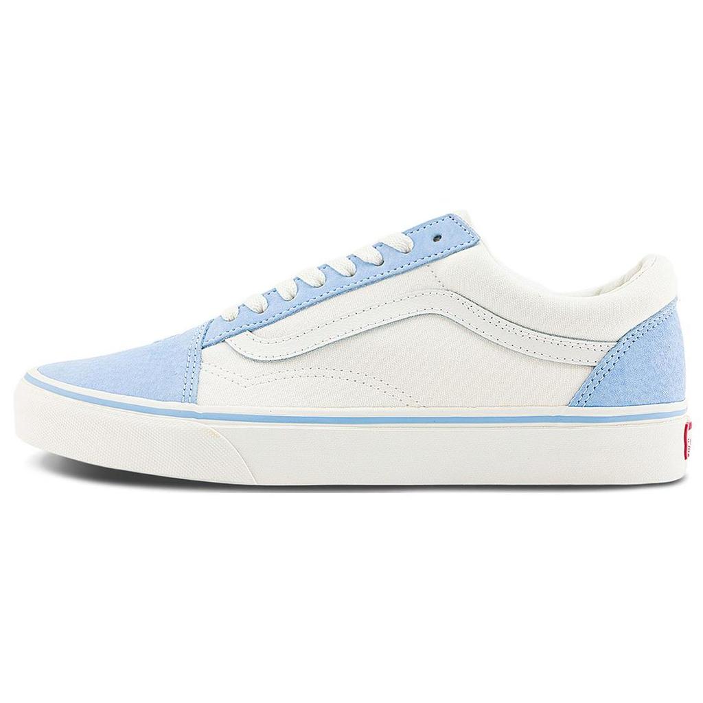 Vans Tagi X Old Skool Comfortable Low-Top Skate Shoes Unisex Sneakers Blue White VN0A5KRSCEB
