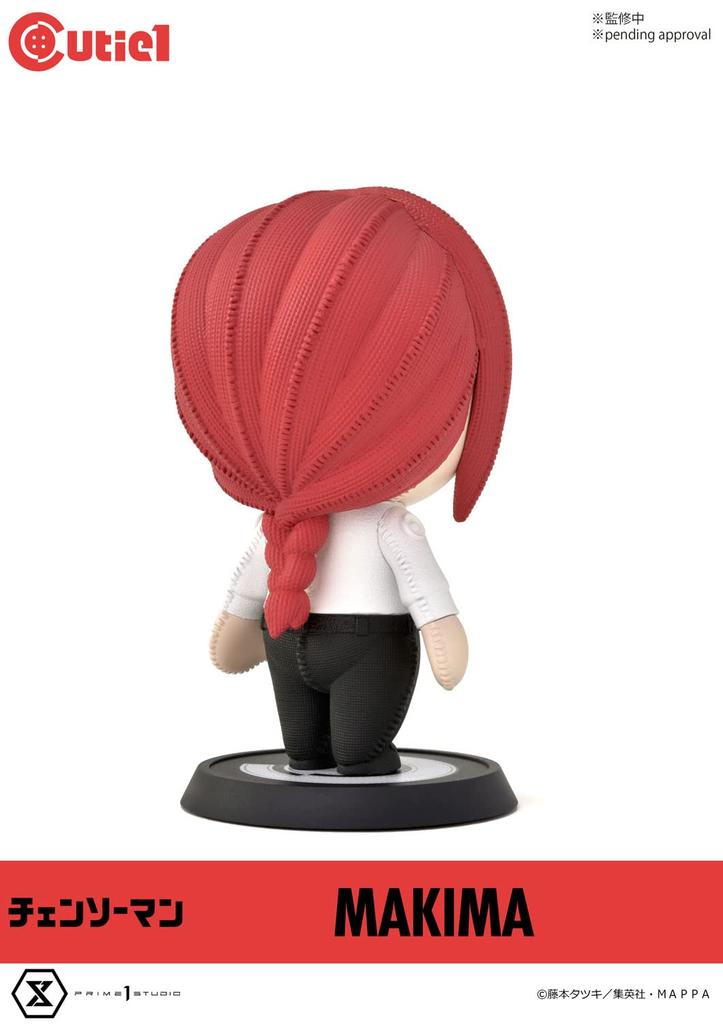 Cutie 1 Chainsaw Man Makima