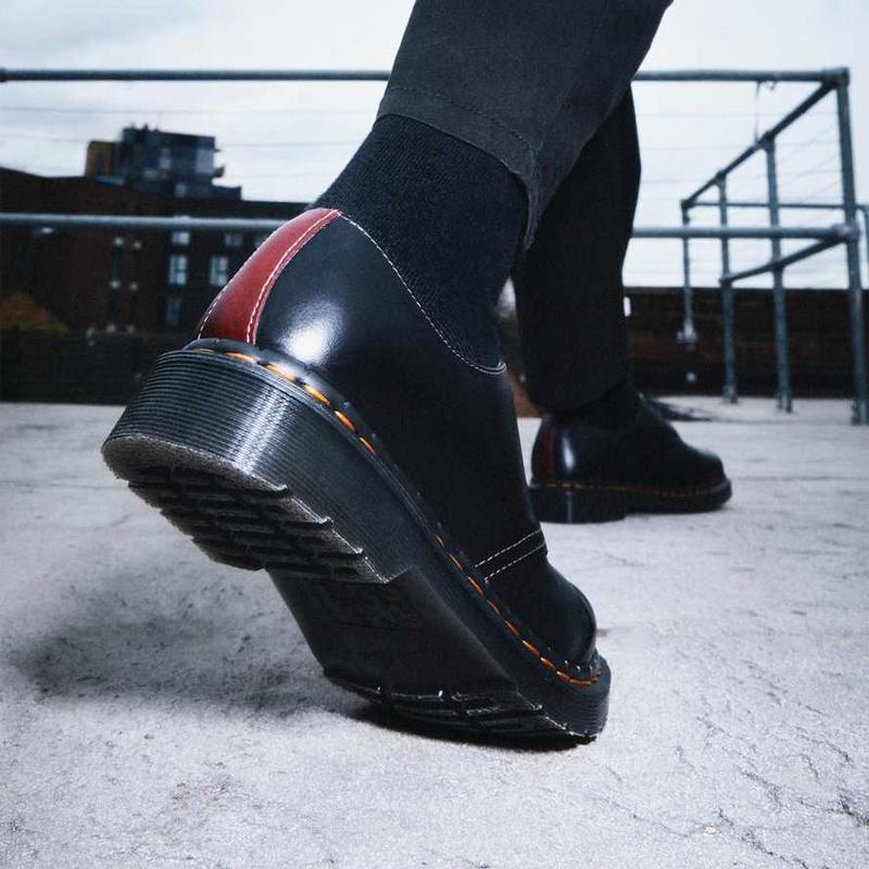 Dr. Martens Comfortable Simple Casual Shoes Men Shoes Black 26910003