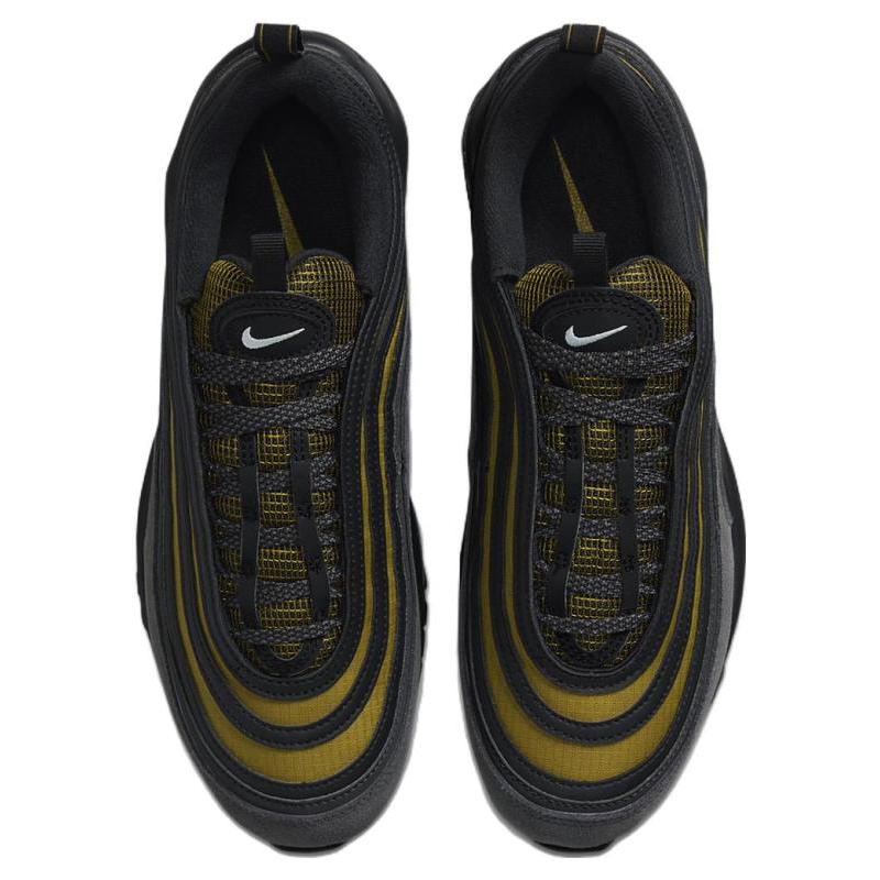 Nike Air Max 97 Se Medium Ash Bronzine Sneakers Casual Shoes FB9619-200