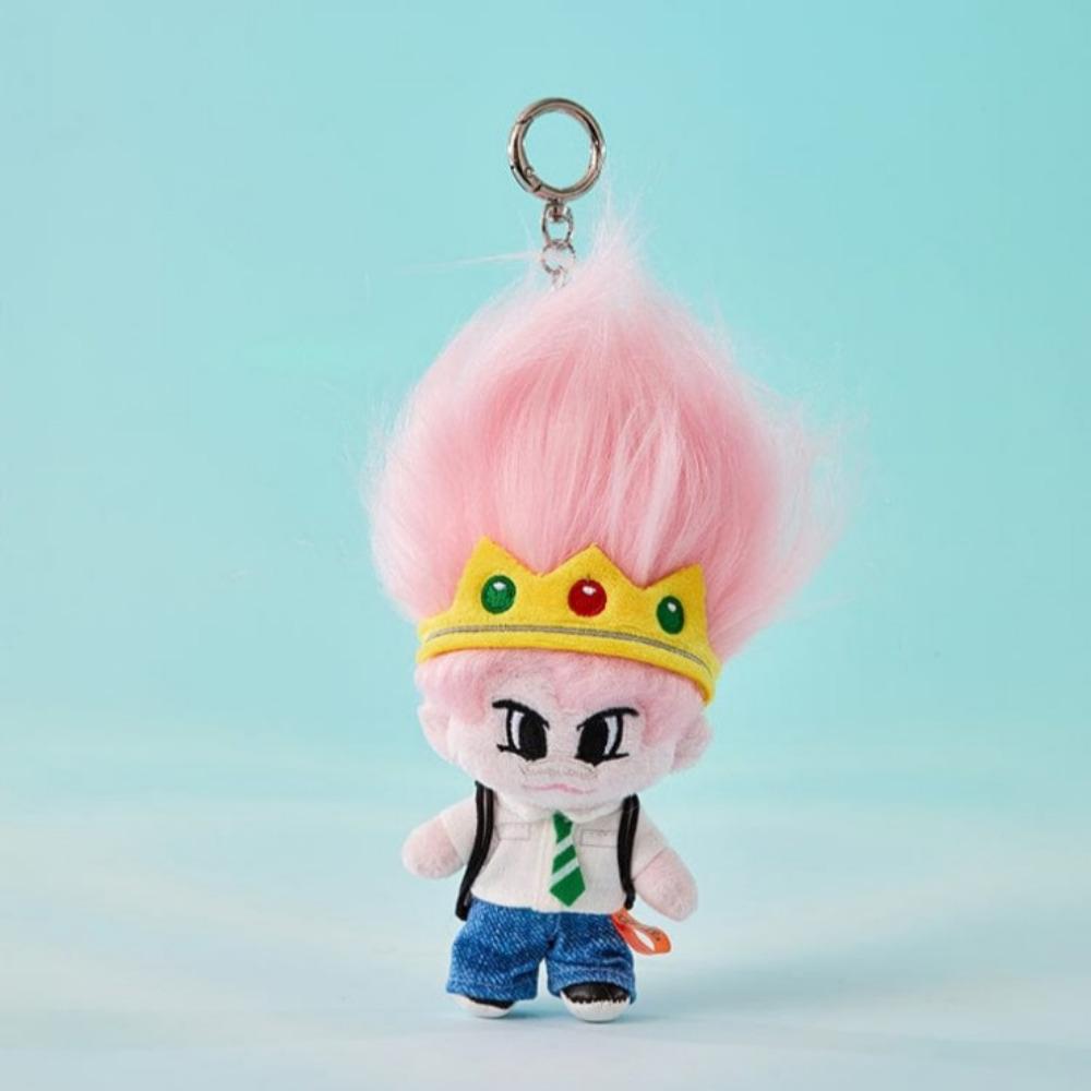 [RIIZE X Good Luck Trolls] Plush Doll Keyring