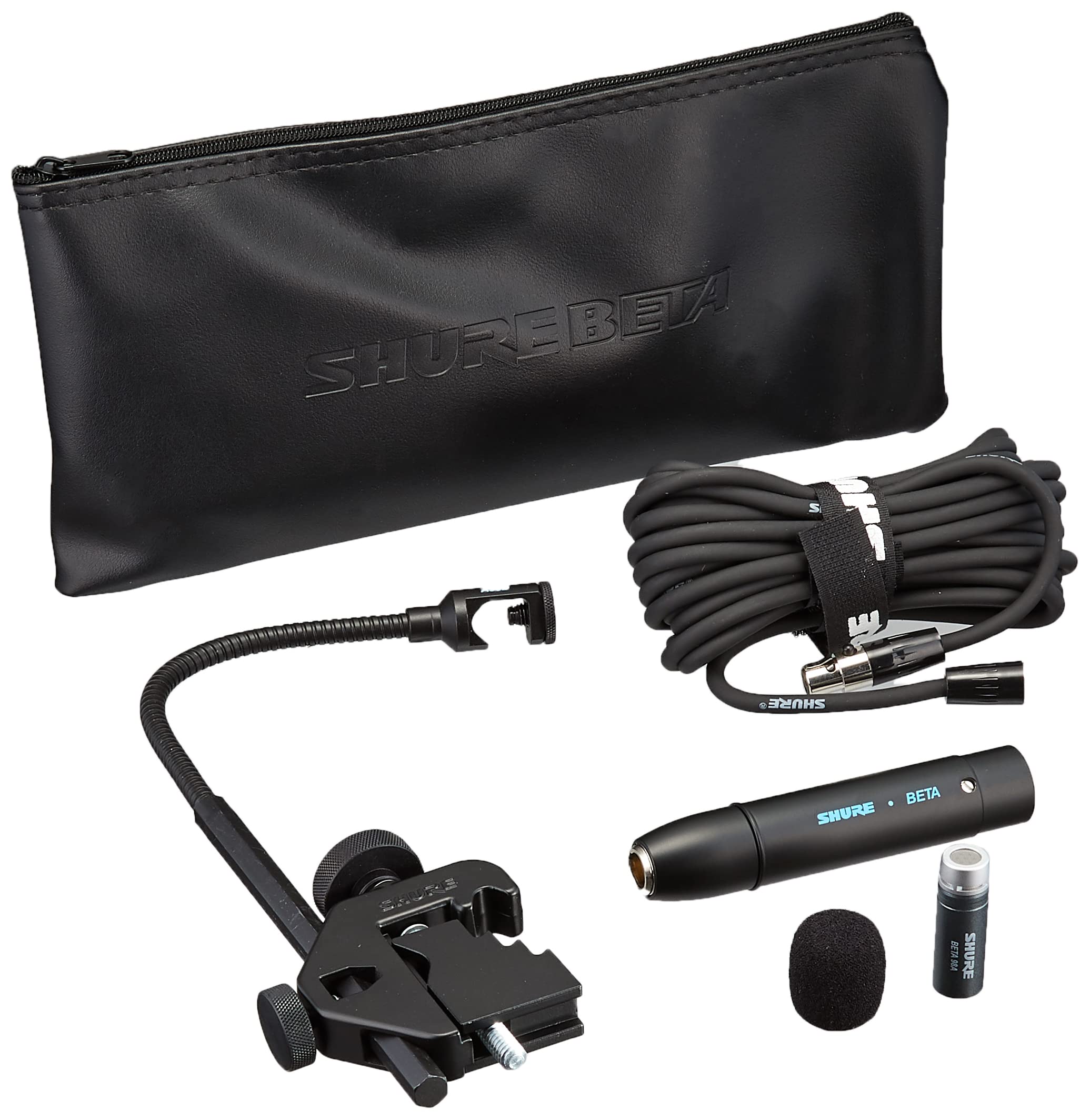 

SHURE Condenser Microphone BETA98AD/C-X []
