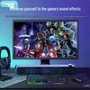 Engue EG-AP12 High-Power Bluetooth Soundbar Speaker
