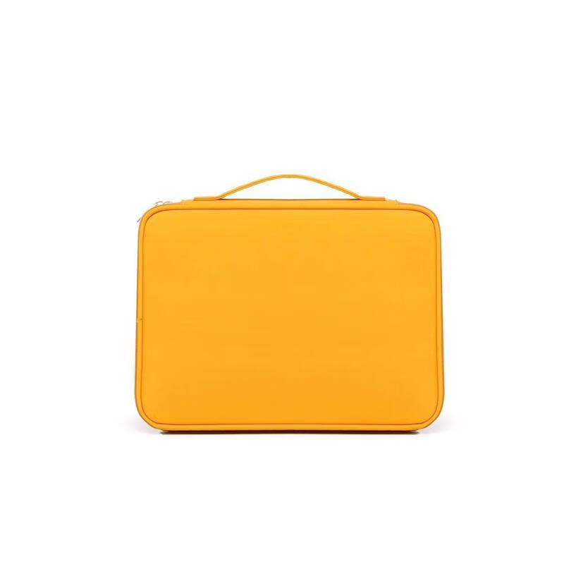 JINGRUIXIANG Morandi Portable Laptop Sleeve