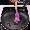 12pc Colorful Kitchenware Cooking Tools Kitchen Silicone Utensil Set Non-stick Spatula Ladle Egg Beaters Tool Gadget Accessories Storage Barrels