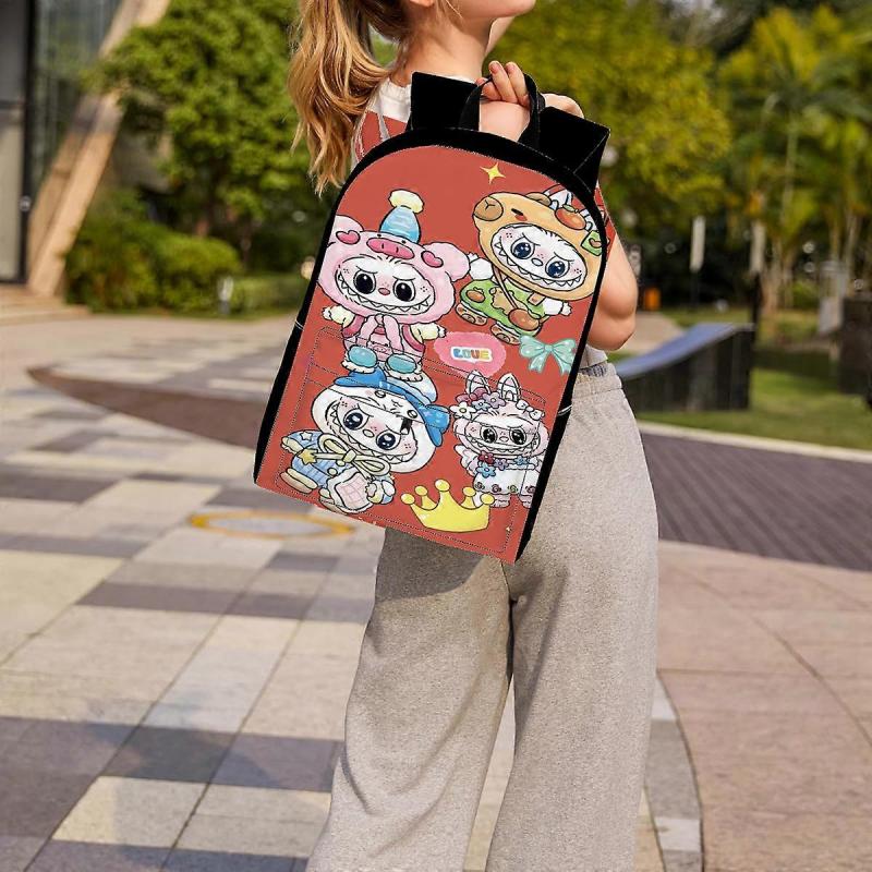 Travel Laptop Backpack, Fits 15.6 Inch Notebook, with Multiple Organizational Compartments for Teen Student Business Work P2745