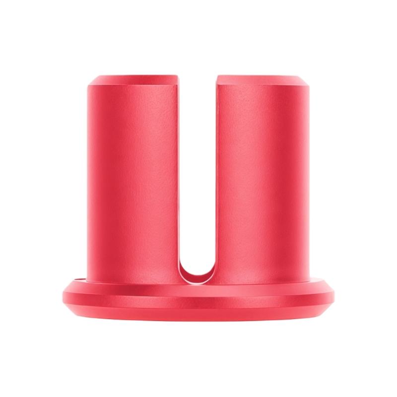 Industrial 19mm to 15mm Rod Adapter Bushing for Camera Accessories Rod Support Wireless Lens Control Photography Video красный