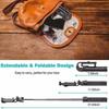 Wireless Selfie Stick Tripod Stand Bluetooth Remote Extendable Tripod for iPhone Android Mobile Phone Tiktok Live Streaming