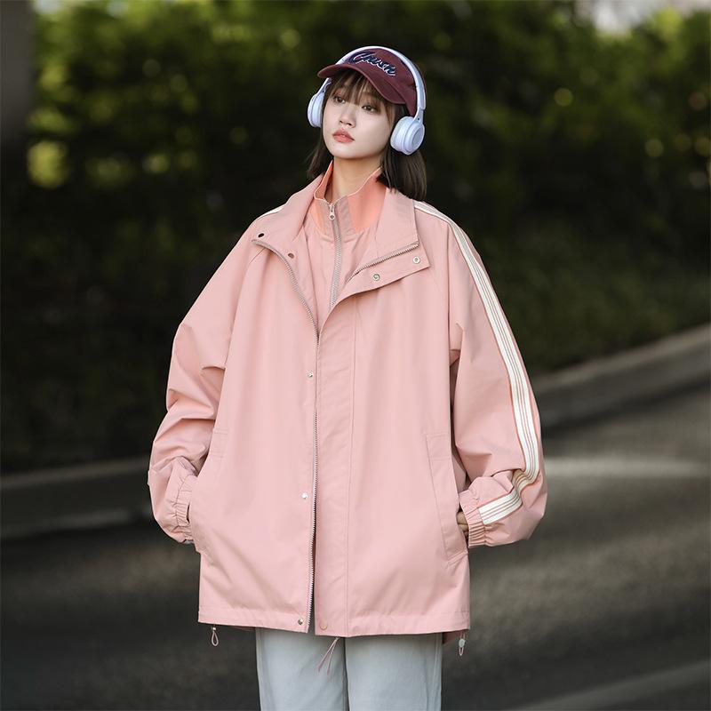 

Высококачественная весенняя куртка-двойка Dopamine Fake L