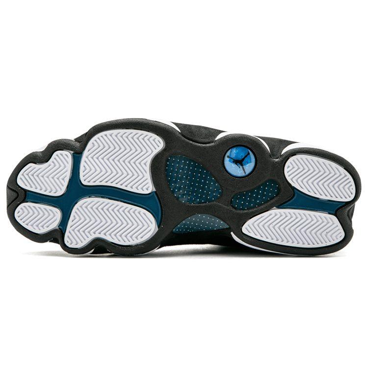 Jordan 13 Retro Low Brave Blue 310810-407