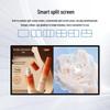 ZhiJia 50-inch Interactive Touchscreen Kiosk Advertising Display CN plug (adapter included)