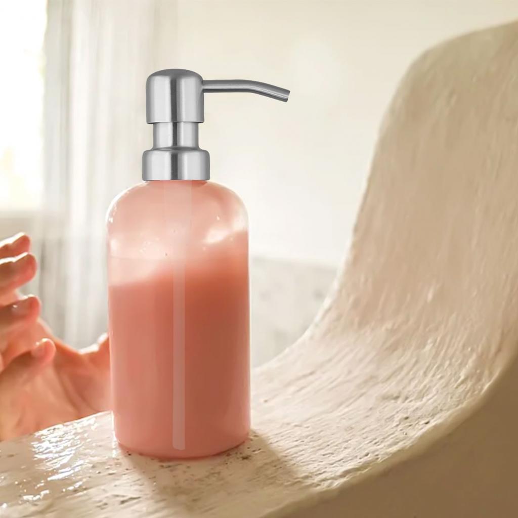 Tube Pump Head Household Bathroom Accessory Replacement Liquid Dispenser