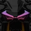 Suitable for 2025 CFMOTO 750SR-S LED Neon Film TFT Screen Protector Precision-Cut UV-Resistant Anti-Scratch Mod Parts