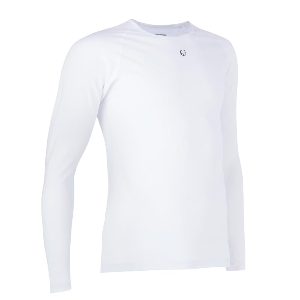 Kapelmuur Long Sleeve Mesh Undershirt