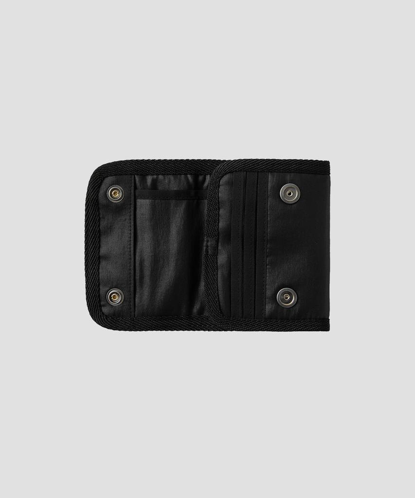 Dickies Nylon Padded Wallet Black