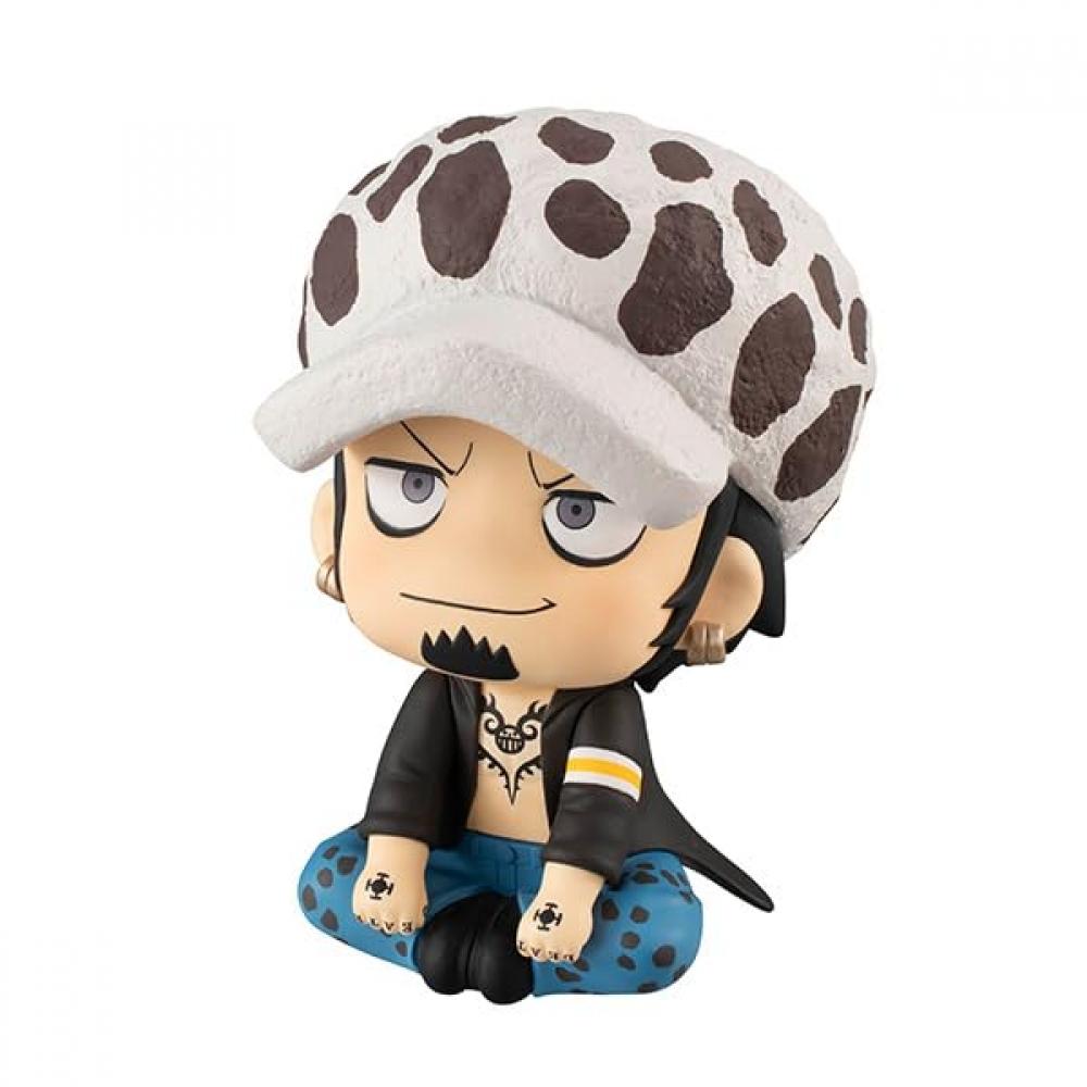 Lucappu ONE PIECE Trafalgar Law Completed Figure