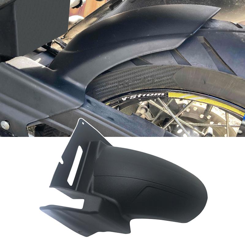 For SUZUKI DL650 Rear Fender Extender Mudguard Splash Guard Cover V-Strom 650 DL 650 V-Strom650 VStrom 650 2004-2023 Motorcycle