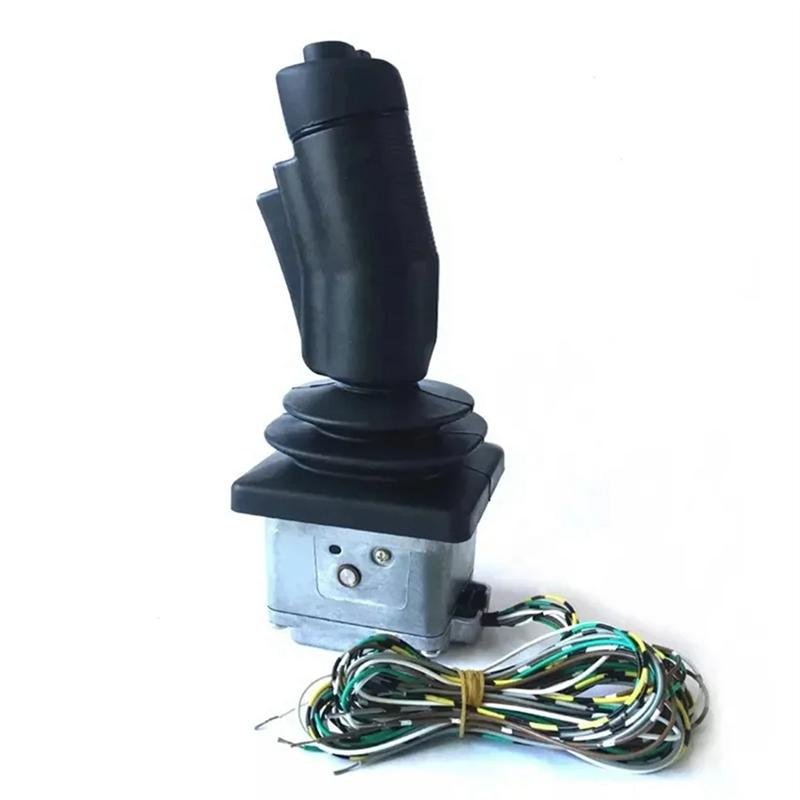 High Quality Handle Controller Industrial Joystick Aerial Vehicle Accessories 2441305370 For Haulotte Replacement-FSM