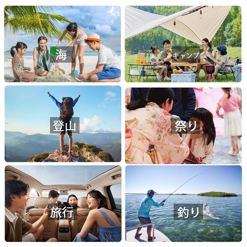 SURFOU Portable Toilet Deodorizing 60 Absorbent for Nursing Portable Large Capacity 1000ml for Disaster Disaster Prevention 10 Years Water Emergency