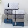 5-Pack Cotton Towel Set, Highly Absorbent, Soft, Skin-Friendly And Durable, Can Be Used For Home Bathroom, Face Washing, Bathing And Traveling