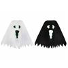 Fun Interaction Glowing Ghost Cape Party Cloak Luminous Ghost Shawl  Kids
