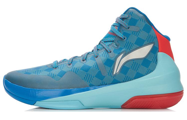 Li Ning Speed 3 Текстиль, ТПУ Амортизация Скользкая Устойчивая к истиранию Дышащая Покрытие Поддержка ABAL039-1 41