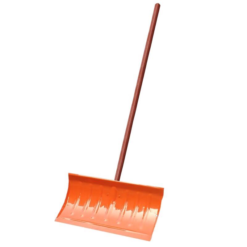 WANCHENGLANTIAN Large Thickened All-Steel Snow Shovel