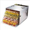 Stainless Steel Food and Fruit Dehydrator - Household Bean & Tea Air Dryer