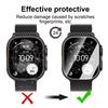 1-5pcs Easy Install for Apple Watch Ultra 1/2/3 Screen Protector HD Tempered Glass Anti-Scratch Protective Film for IWatch 49mm