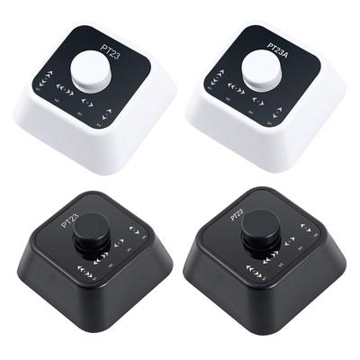 Wireless Foot Pedal Page Turner Rechargeable Suitable for Handfree Music Performances & Practice with Long Battery Lifes