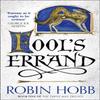 Fools Errand by Robin Hobb Paperback Book 9780007585892