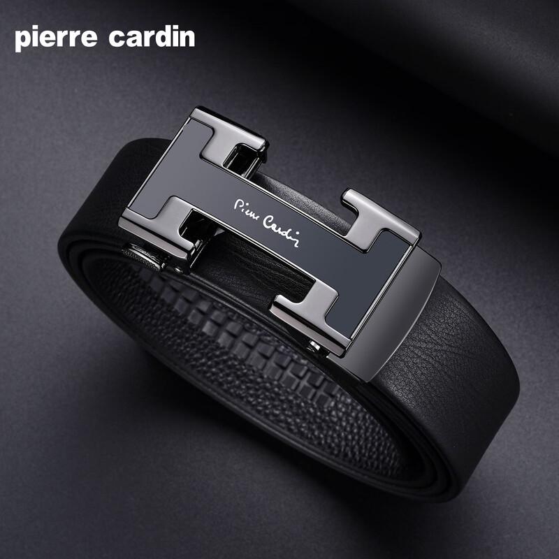 Pierre Cardin Men s Leather Belt 130cm