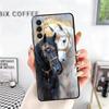 Horse Art Aesthetics Soft Phone Case for Samsung A17 A37 A57 A16 A26 A36 A56 A15 A25 A35 A55 A14 A24 A34 A54 A13 A23 A33 A53 A52