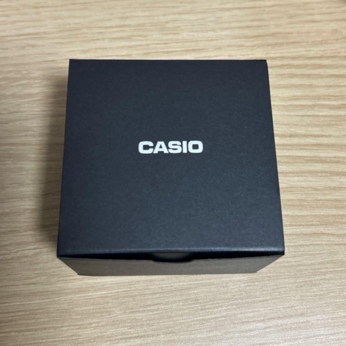Used CASIO CRW-001G-9JR Casio Ring Watch Gold Domestic Genuine Product