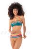 Swimsuit with Padded Cup, Slip-on Bottoms Vacanze Italiane (78743)