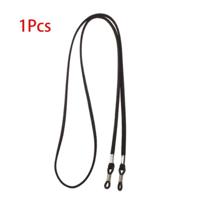 New Design High Elasticity Sunglasses Lanyard Strap Necklace Eyeglass Glasses Chain Cord Reading Glasses Strap Decoration
