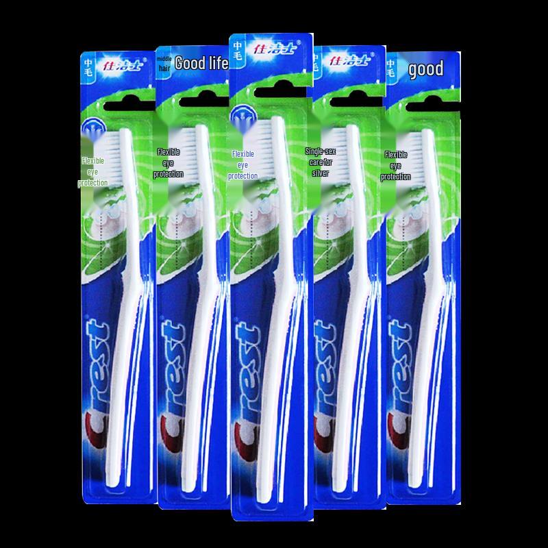 

Crest Nano Soft Bristle Gum Care Toothbrush