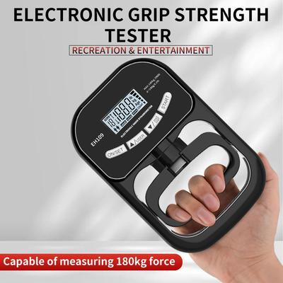 Cross-Border Electronic Hand Grip Strength Tester for Rehabilitation & Fitness Assessments