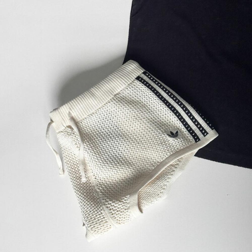 Adidas Originals Premium Crochet Sprinter Shorts Jd1078
